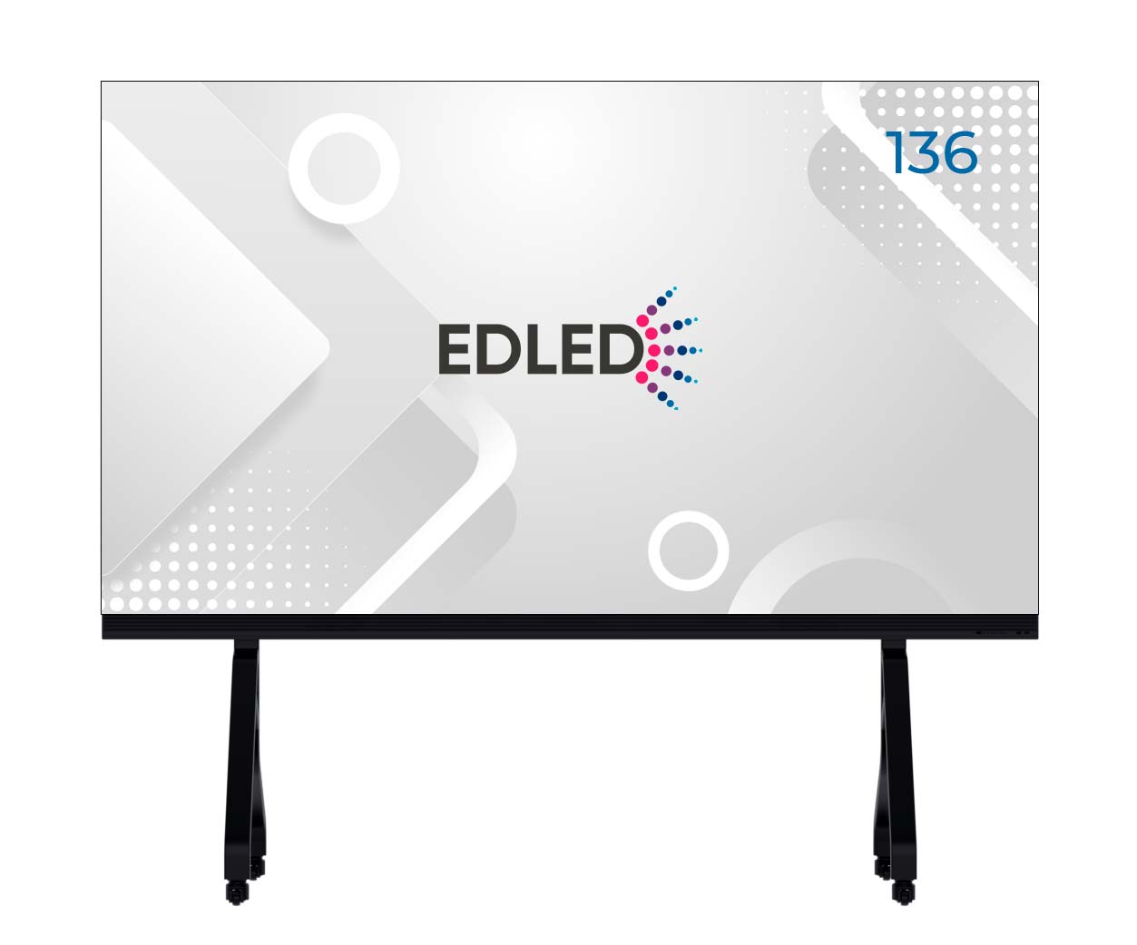 Светодиодный экран EDLED All-In-One Future 136'' 4К