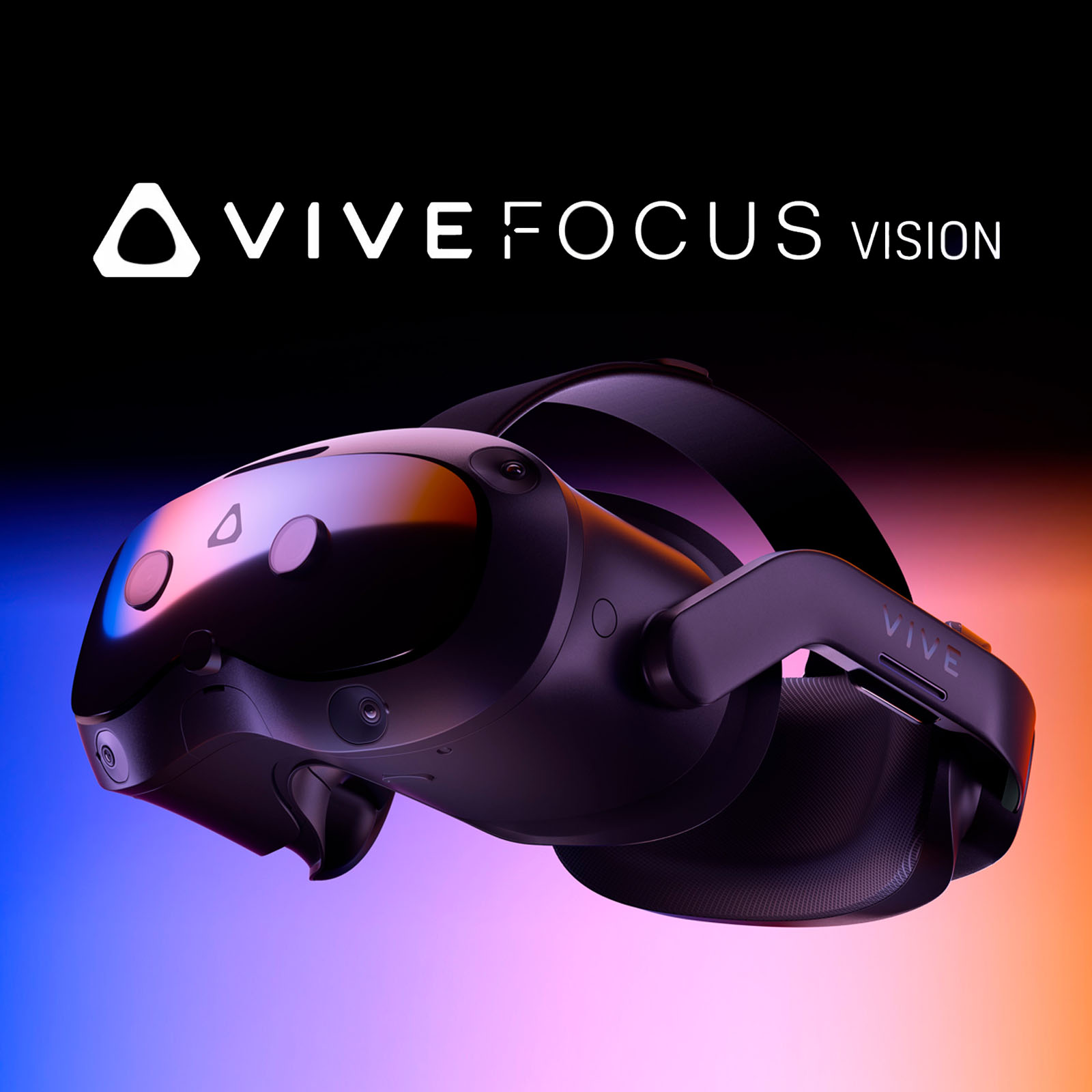 Шлем виртуальной реальности HTC VIVE Focus Vision